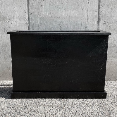 Macetero De Madera 70x100x25